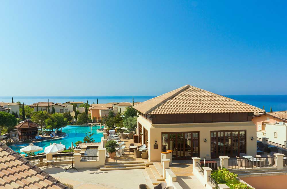 Aphrodite Hills Hotel - Paphos